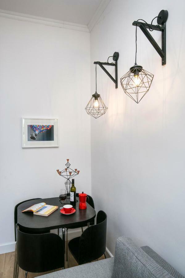 BERG Apartament RED obok Starego Miasta Gdansk Bagian luar foto